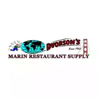 Marin Restaurant Supply coupon codes