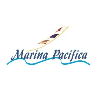 Marina Pacifica Shopping Center logo