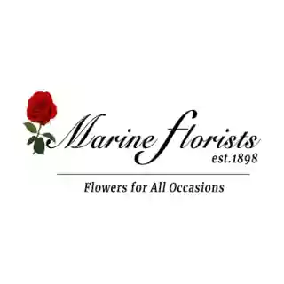 Marine Florists discount codes
