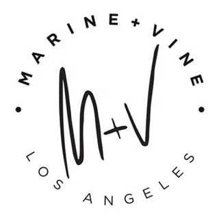 Marine + Vine logo