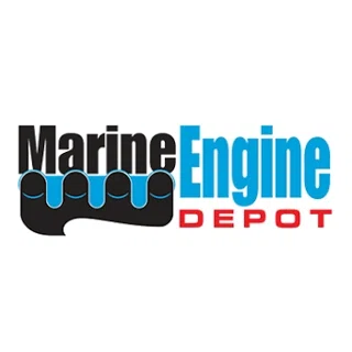 Marine Engine Depot logo