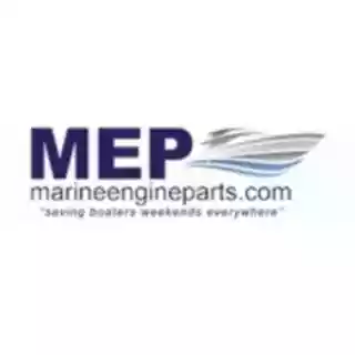 Shop MarineEngineParts.com logo