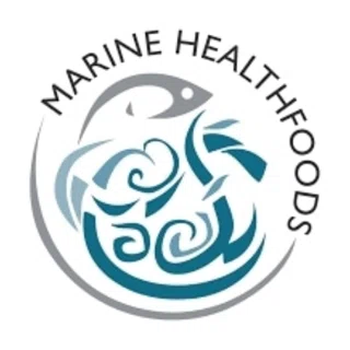 Shop Marine Health Foods logo