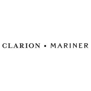 Mariner Books and Clarion Books logo