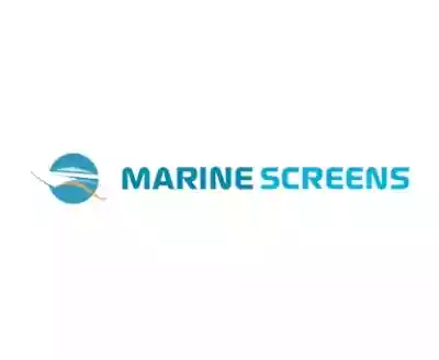 Marine Screens logo