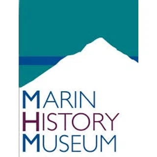 Shop Marin History Museum logo
