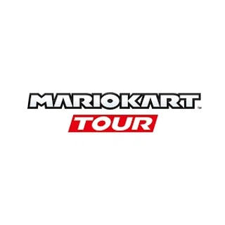 Shop Mario Kart Tour logo