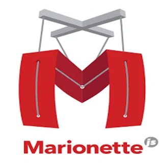 Marionette logo