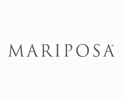 Shop Mariposa logo