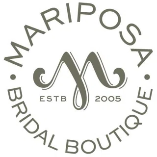 Mariposa Bridal Boutique logo