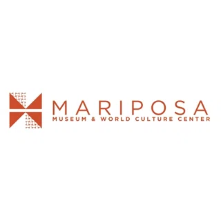 Shop Mariposa Museum logo