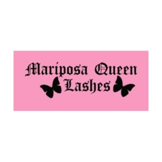 Shop Mariposa Queen Lashes logo
