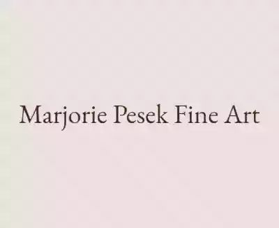 Shop Marjorie Pesek Fine Art discount codes logo
