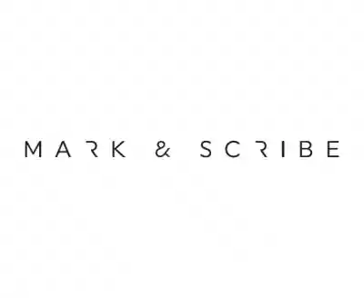 Mark & Scribe coupon codes