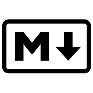 Markdown Guide logo