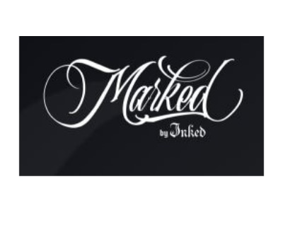 Shop Marked by Inked logo