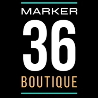 Marker36 logo