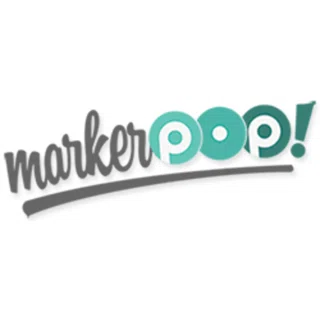 MarkerPOP logo