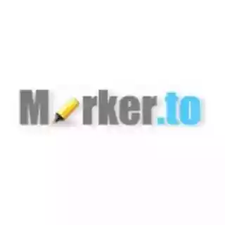 marker.to coupon codes