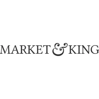 Market and King coupon codes