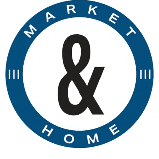 Market&Home logo