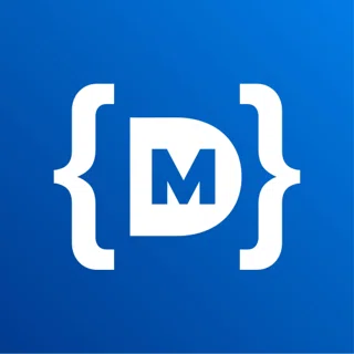 MarketData  logo