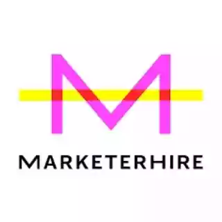 Shop MarketerHire promo codes logo