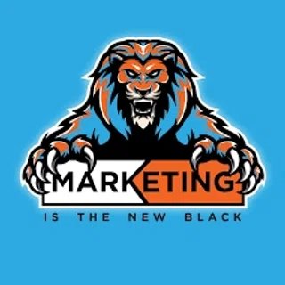 Marketing Is The New Black logo