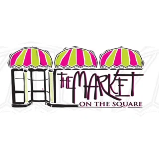 The Market on the Square logo