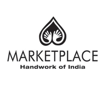 Shop Marketplace Handwork of India logo