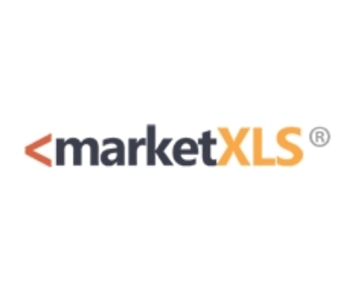 Shop MarketXLS logo