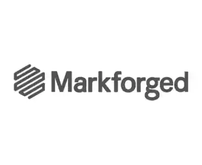 Shop Markforged logo