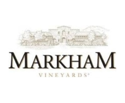 Shop Markham Vineyards logo