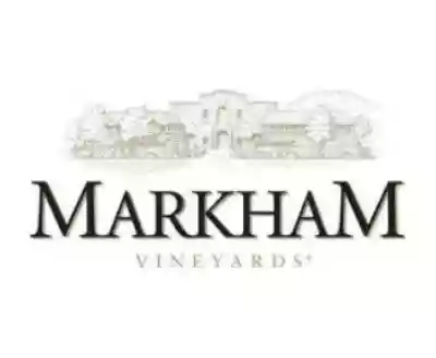 Markham Vineyards promo codes
