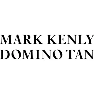 Mark Kenly Domino Tan logo