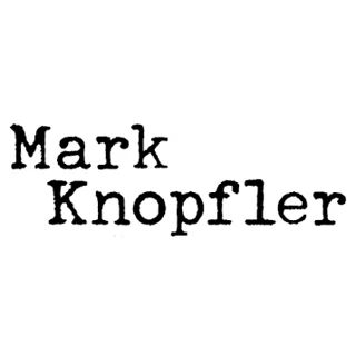 Shop Mark Knopfler logo