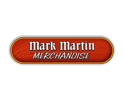 Shop Mark Martin Merchandise logo