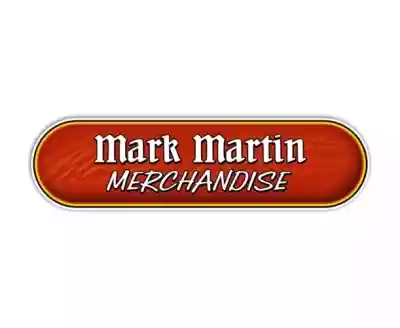 Shop Mark Martin Merchandise discount codes logo