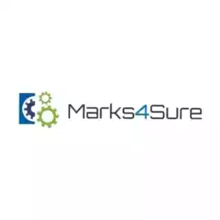 Shop Marks4sure discount codes logo