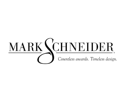 Shop Mark Schneider Design logo