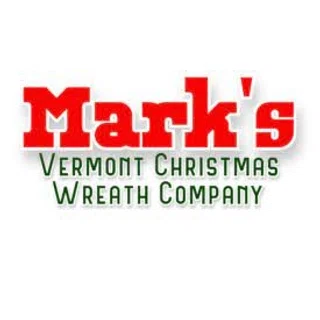 Marks Vermont Christmas Wreath Co. logo