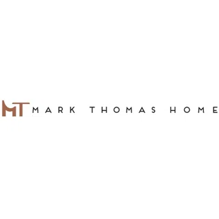 Mark Thomas Home logo