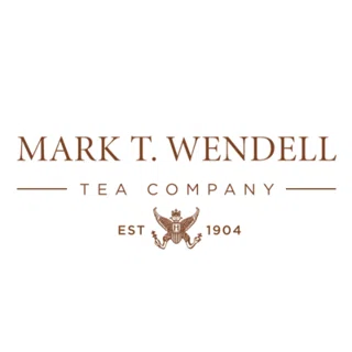 Mark T. Wendell Tea Company logo
