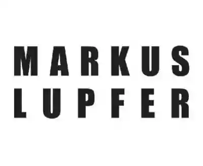 Shop Markus Lupfer promo codes logo