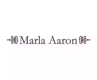 Shop Marla Aaron logo