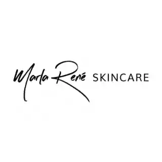 Marla Rene Luxe Skincare logo