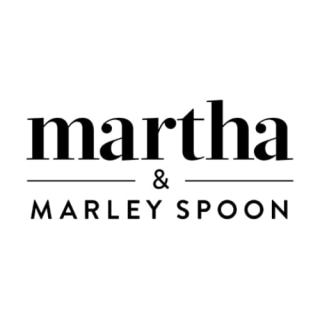 Martha & Marley Spoon discount codes