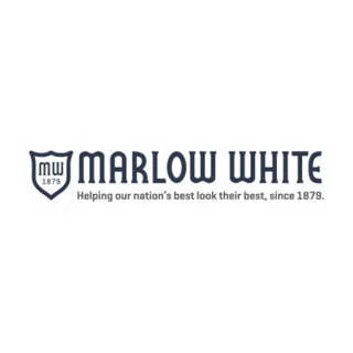 Shop Marlow White Uniforms logo