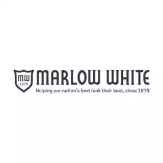 Marlow White Uniforms