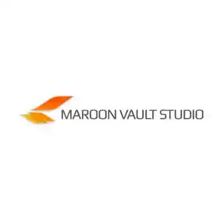 Shop Maroon Vault Studio logo